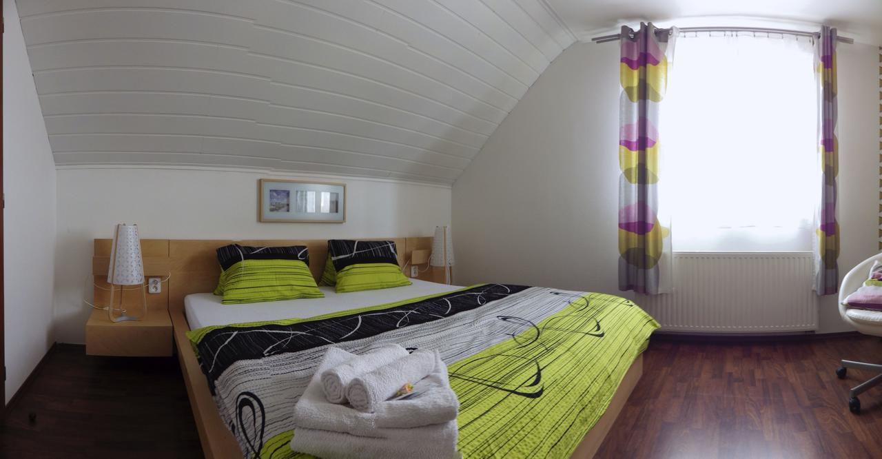 Penzion Panorama Český Krumlov Dış mekan fotoğraf